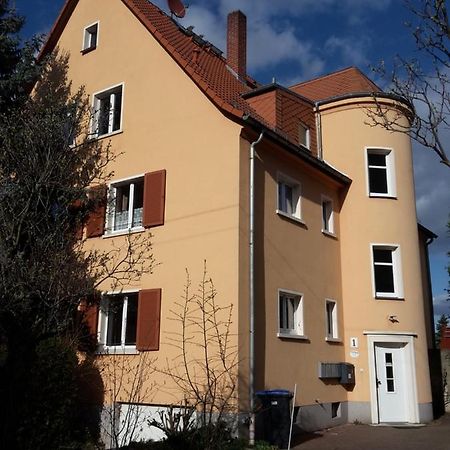 Ferienwohnung Dresden West Buitenkant foto