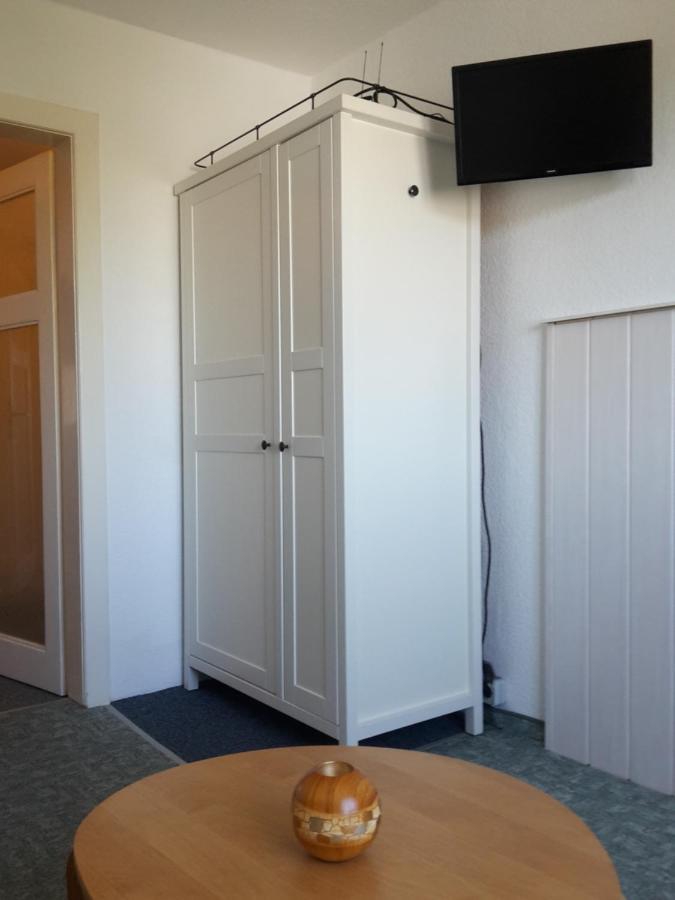 Ferienwohnung Dresden West Buitenkant foto