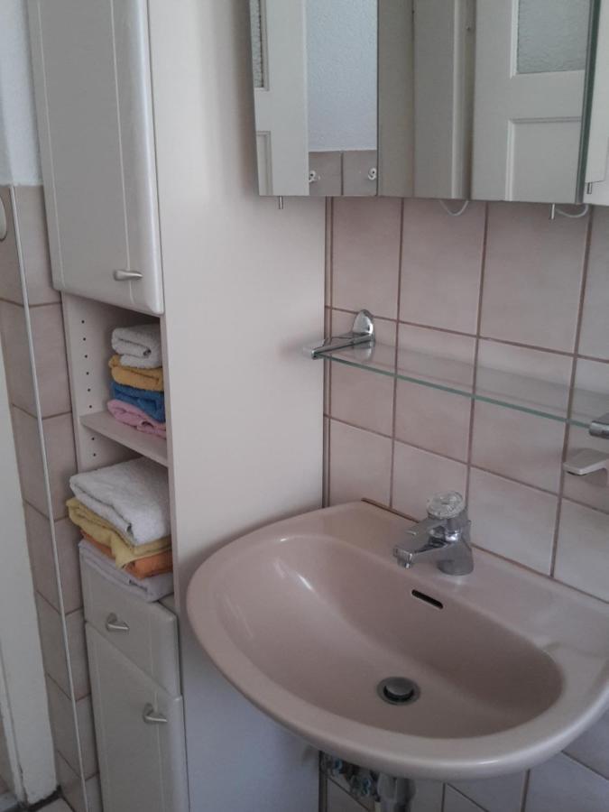 Ferienwohnung Dresden West Buitenkant foto