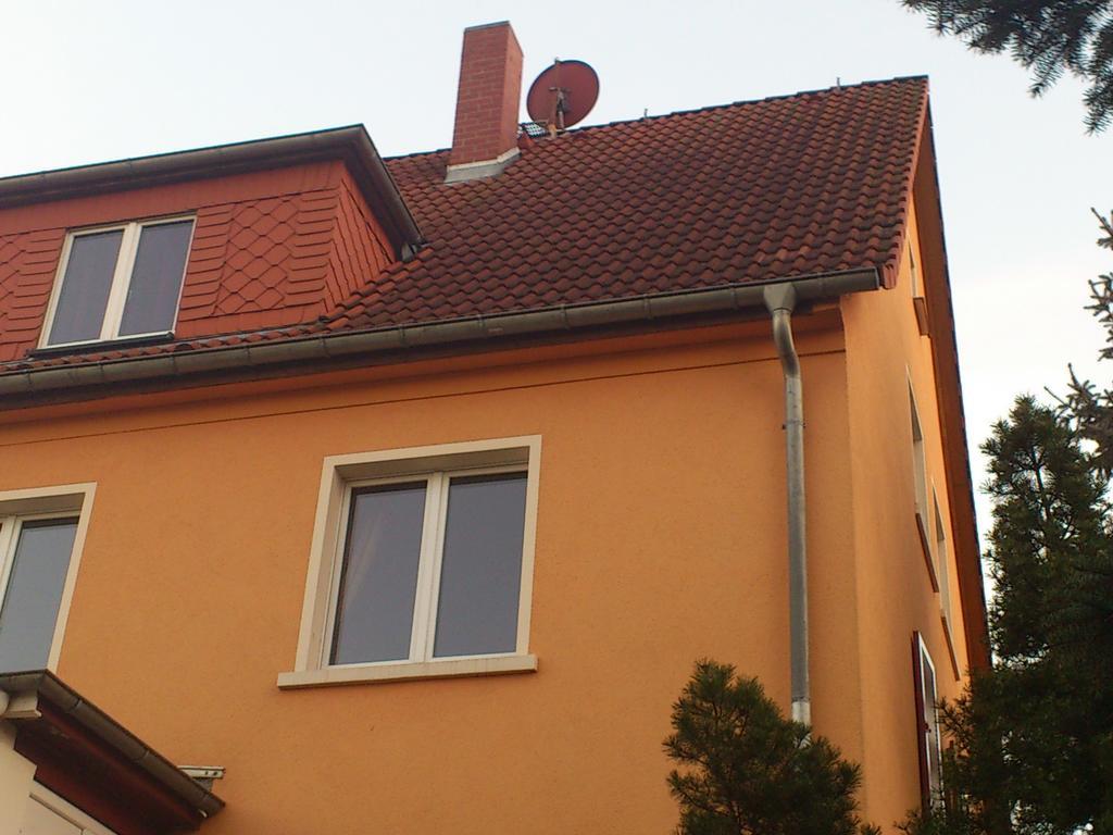Ferienwohnung Dresden West Buitenkant foto