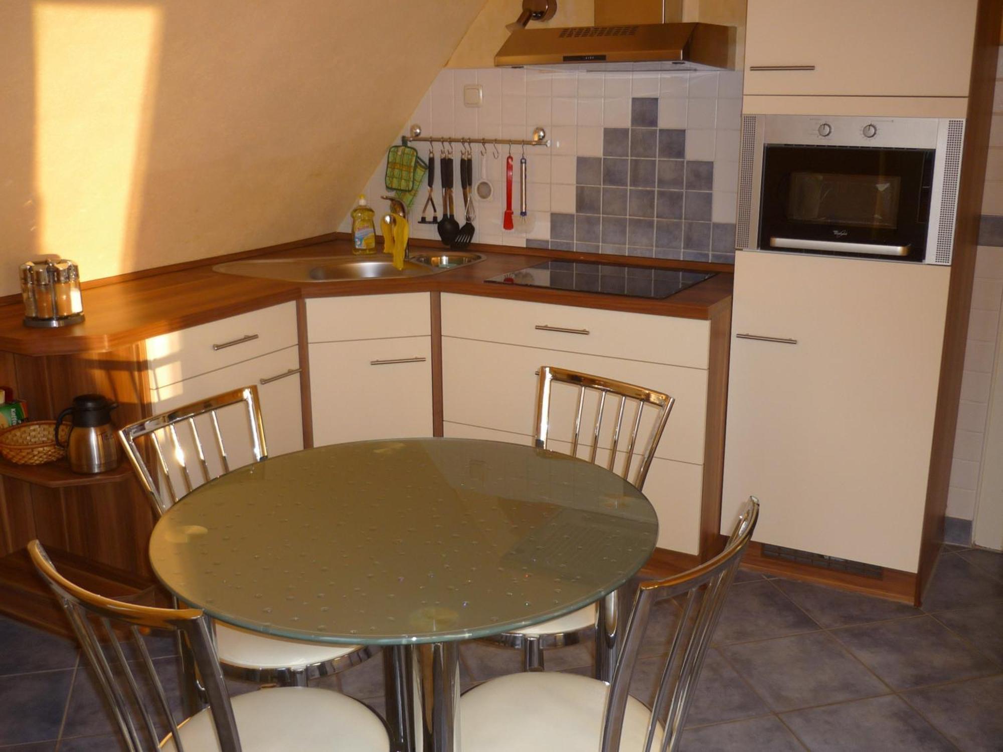 Ferienwohnung Dresden West Buitenkant foto