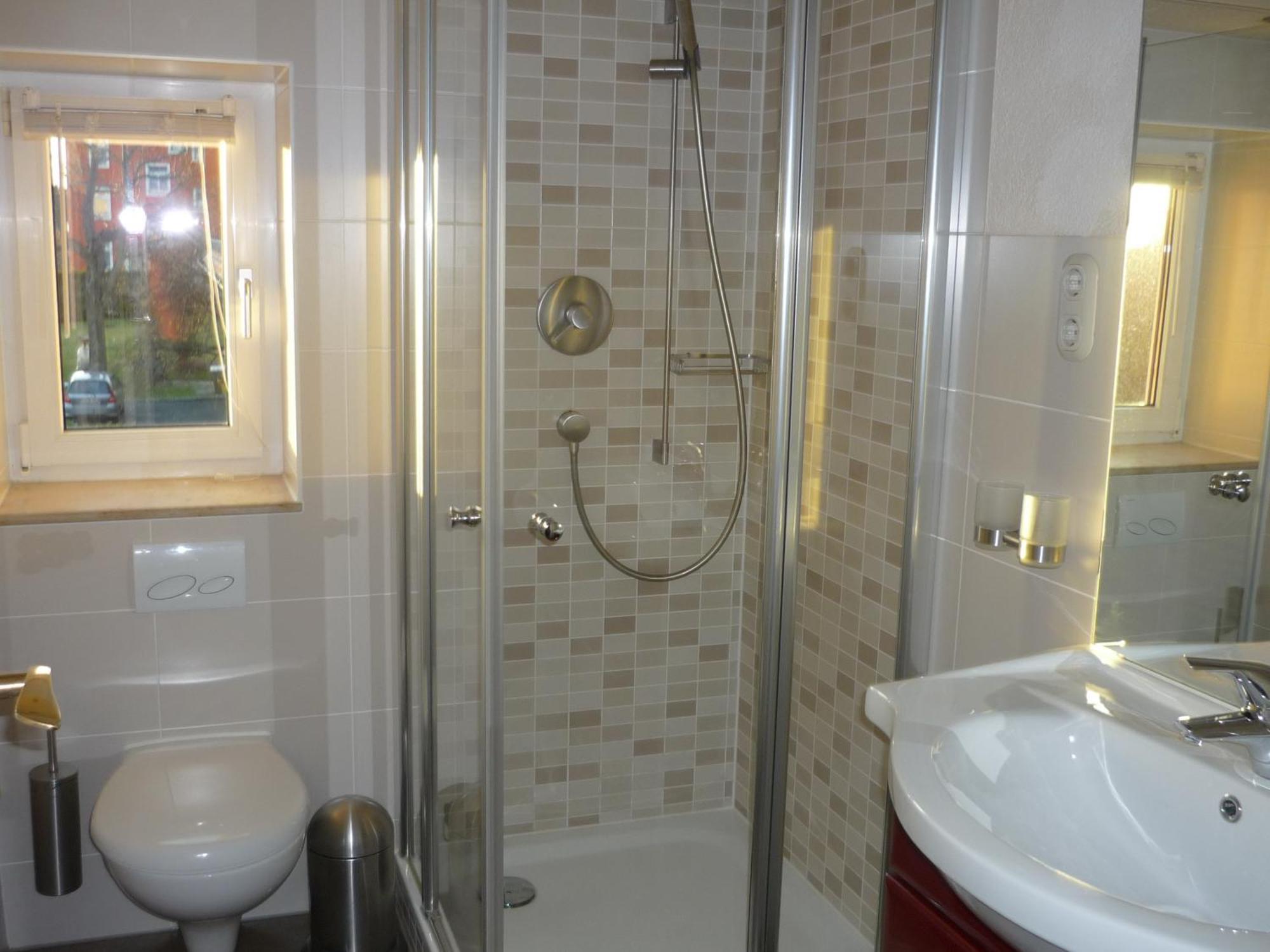 Ferienwohnung Dresden West Buitenkant foto