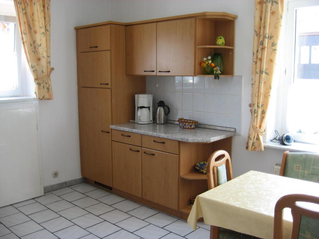 Ferienwohnung Dresden West Kamer foto