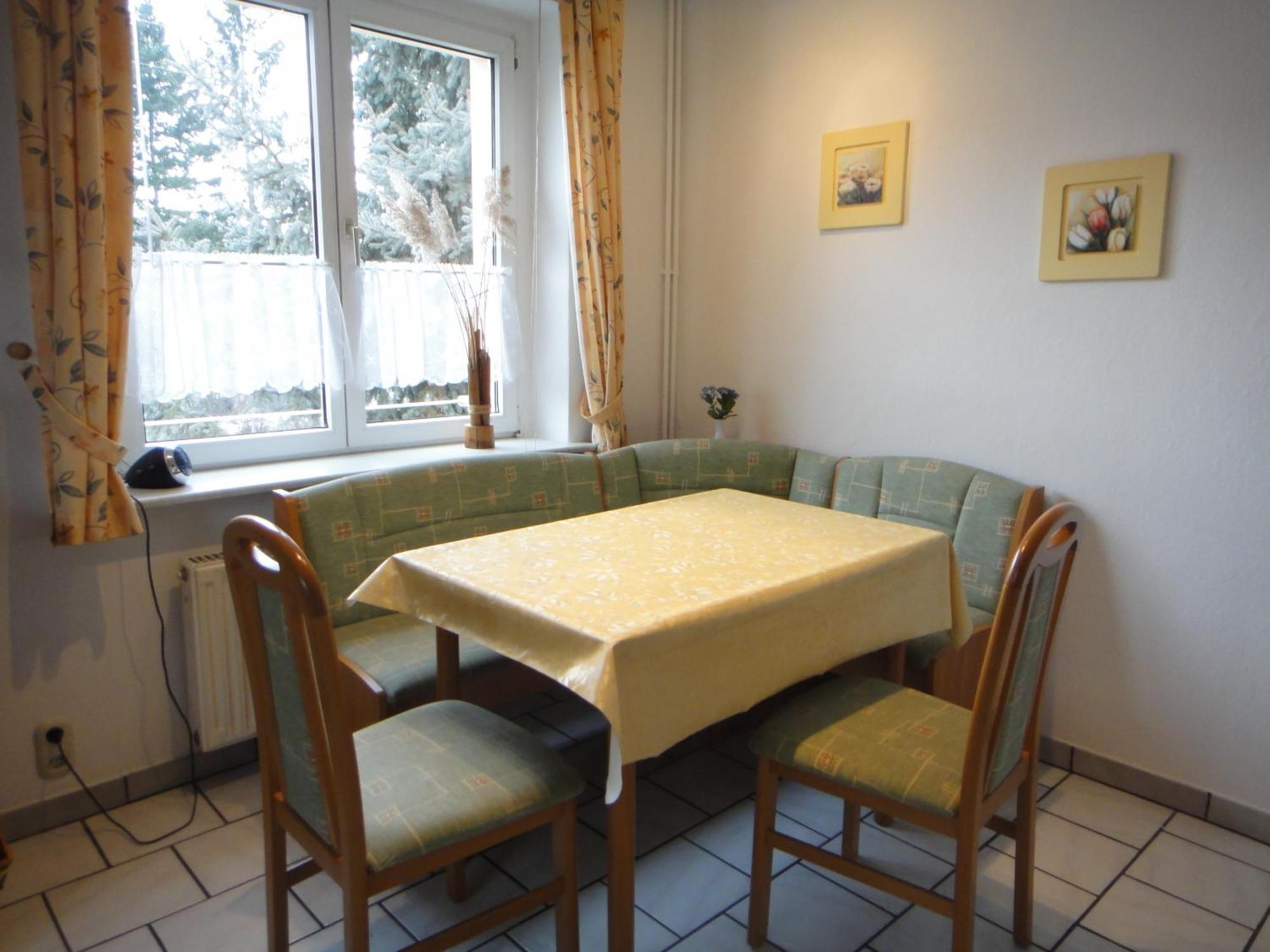 Ferienwohnung Dresden West Buitenkant foto